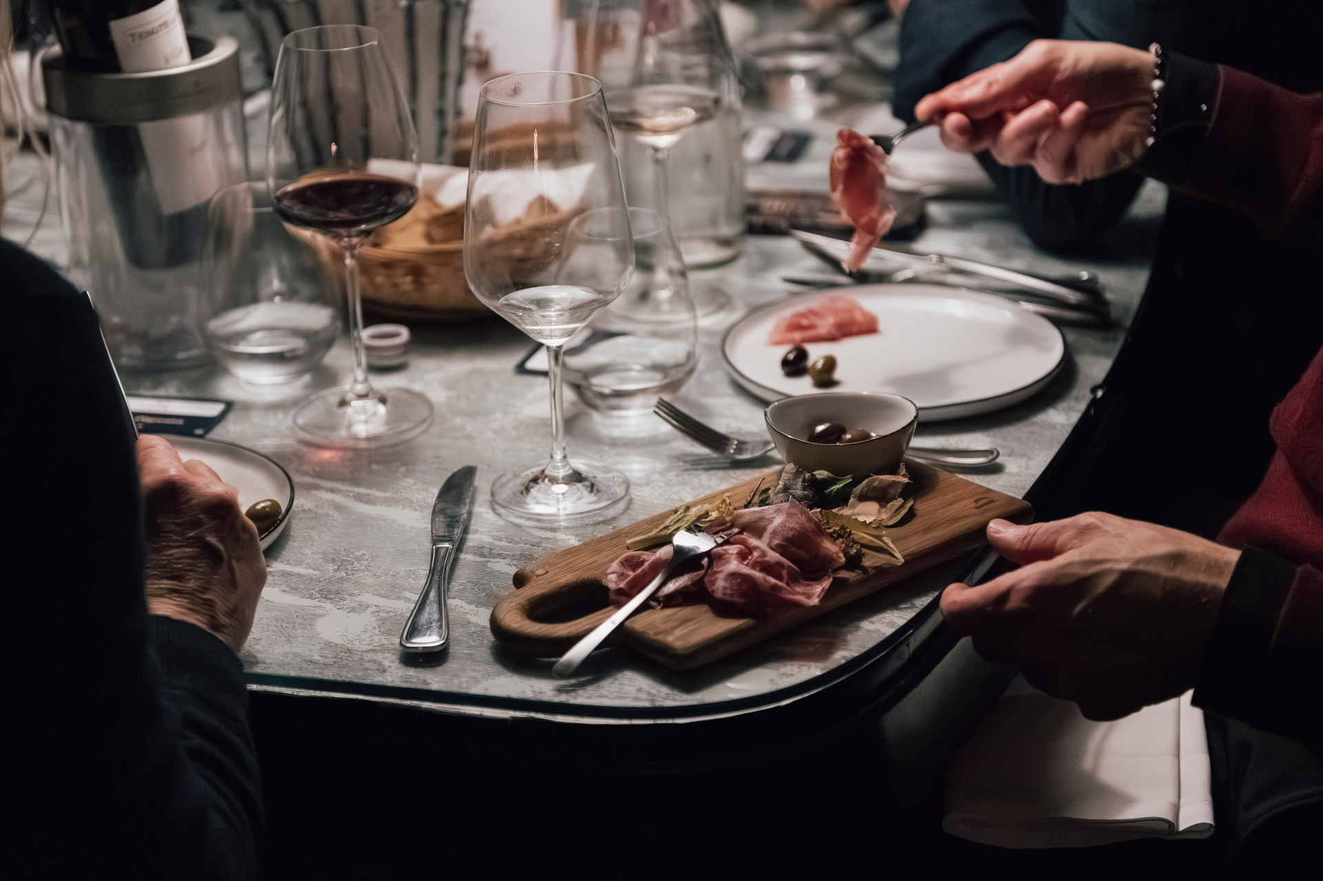 Fine Dining
