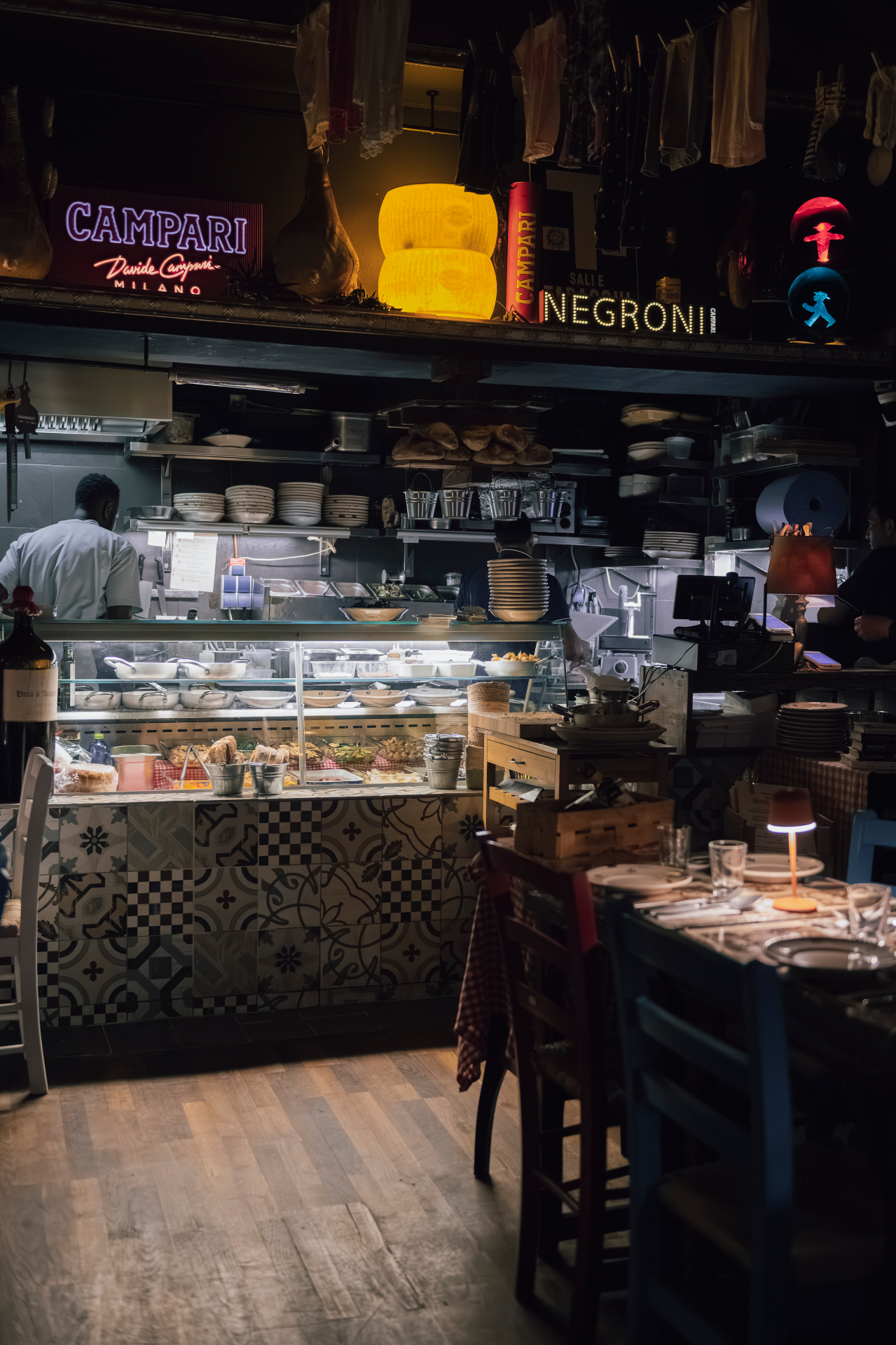 Restaurant Gastronomie